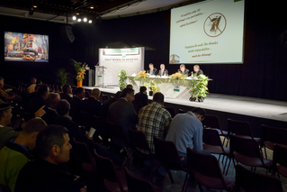 Generalversammlung des Walliser Handwerkerverbands 2014